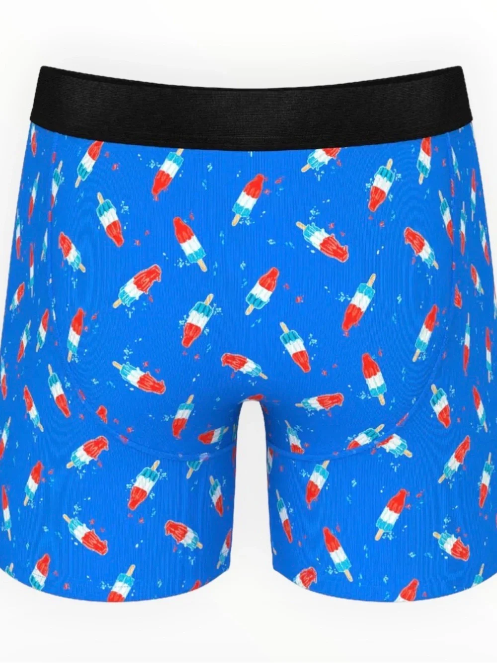 Shinesty “The Popsicle Stick” Ball Hammock Boxer Briefs Men’s L  NWT